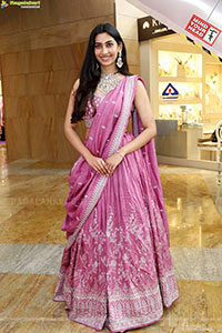 Gomathy Reddy at Hi Life Fashion Special Exhibition