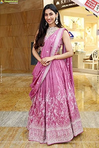 Gomathy Reddy at Hi Life Fashion Special Exhibition