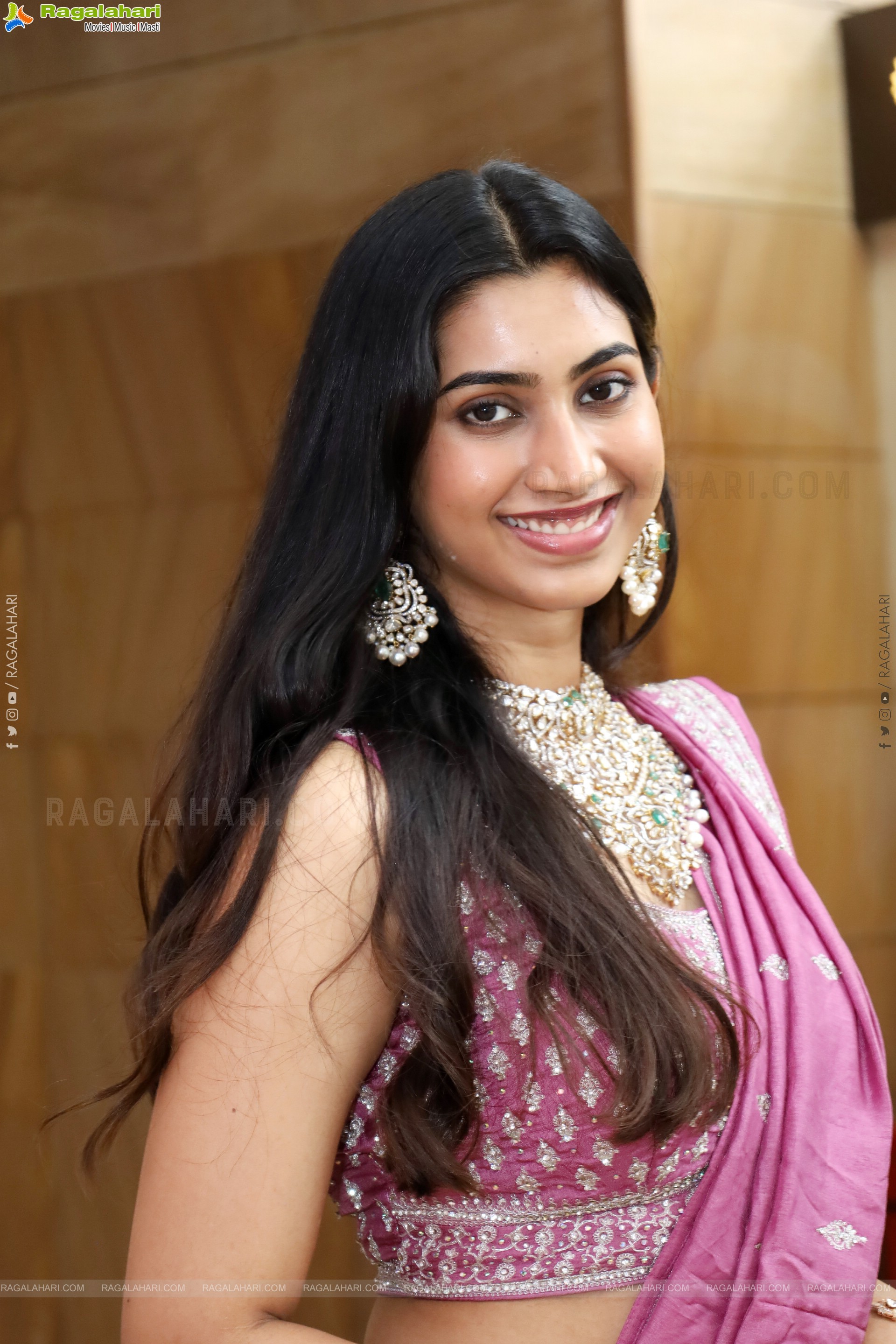 Gomathy Reddy at Hi Life Fashion Special Exhibition, HD Gallery