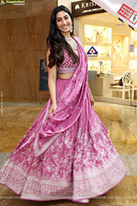Gomathy Reddy at Hi Life Fashion Special Exhibition