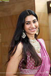 Gomathy Reddy at Hi Life Fashion Special Exhibition