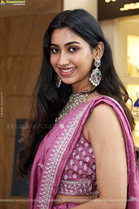 Gomathy Reddy at Hi Life Fashion Special Exhibition
