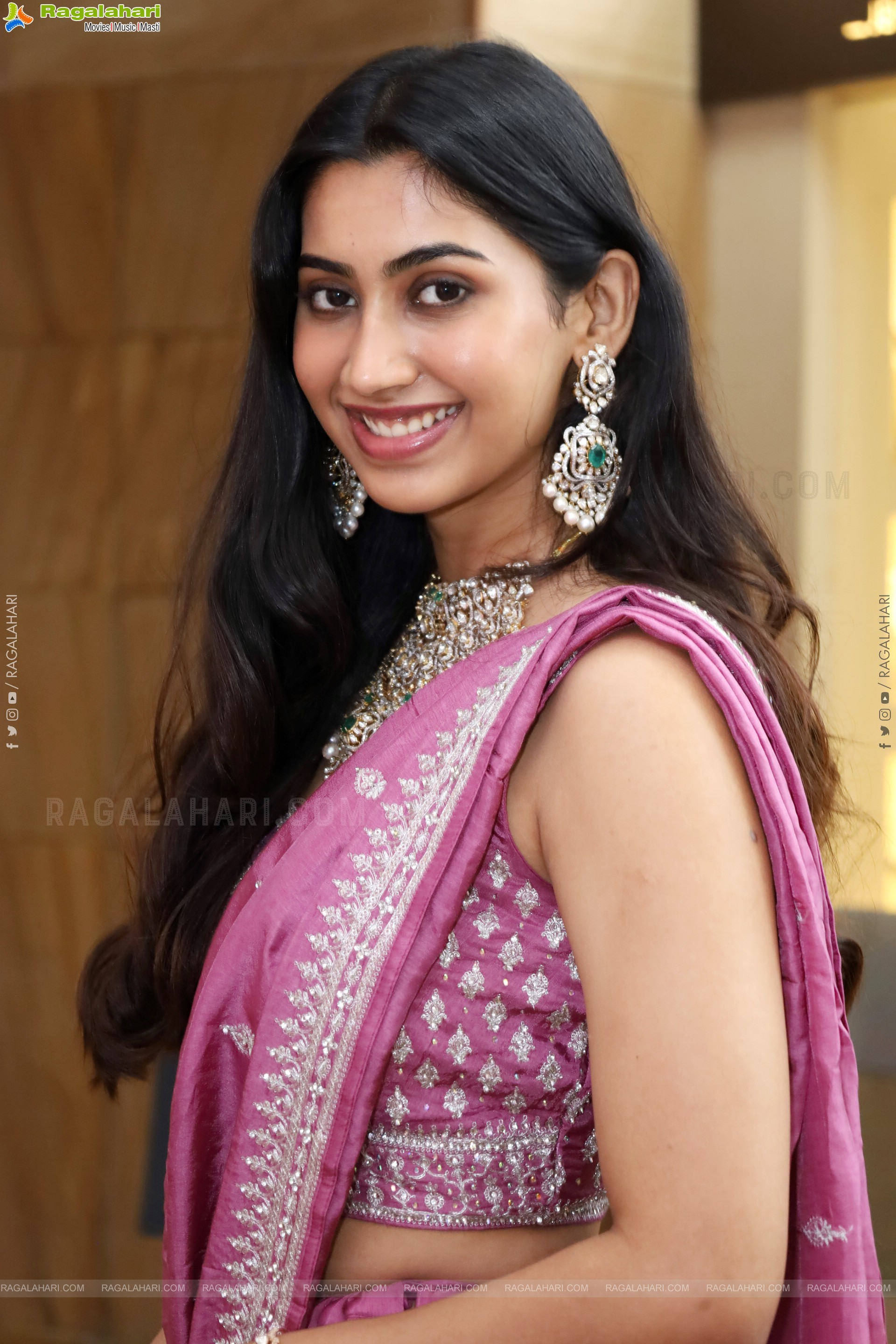 Gomathy Reddy at Hi Life Fashion Special Exhibition, HD Gallery
