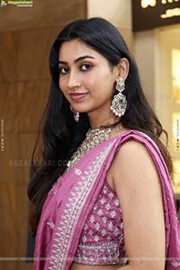 Gomathy Reddy at Hi Life Fashion Special Exhibition