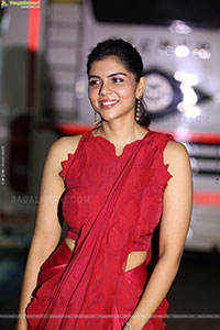 Kalyani Priyadarshan at Kotha Lokah Success Meet