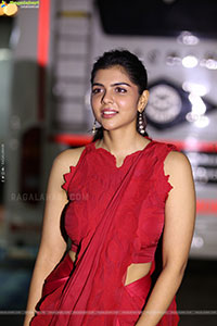 Kalyani Priyadarshan at Kotha Lokah Success Meet
