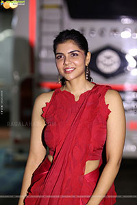 Kalyani Priyadarshan at Kotha Lokah Success Meet