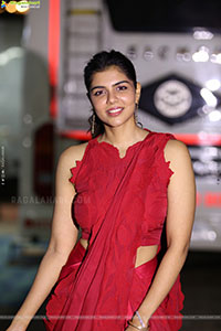 Kalyani Priyadarshan at Kotha Lokah Success Meet
