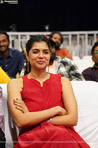Kalyani Priyadarshan at Kotha Lokah Success Meet