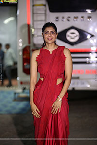 Kalyani Priyadarshan at Kotha Lokah Success Meet
