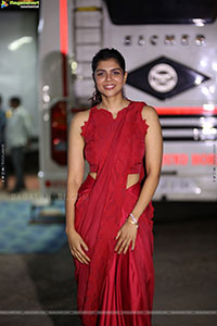Kalyani Priyadarshan at Kotha Lokah Success Meet