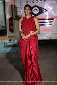Kalyani Priyadarshan at Kotha Lokah Success Meet