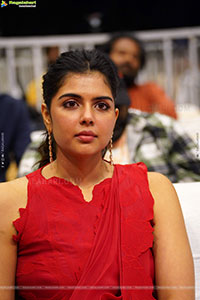 Kalyani Priyadarshan at Kotha Lokah Success Meet