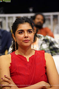 Kalyani Priyadarshan at Kotha Lokah Success Meet