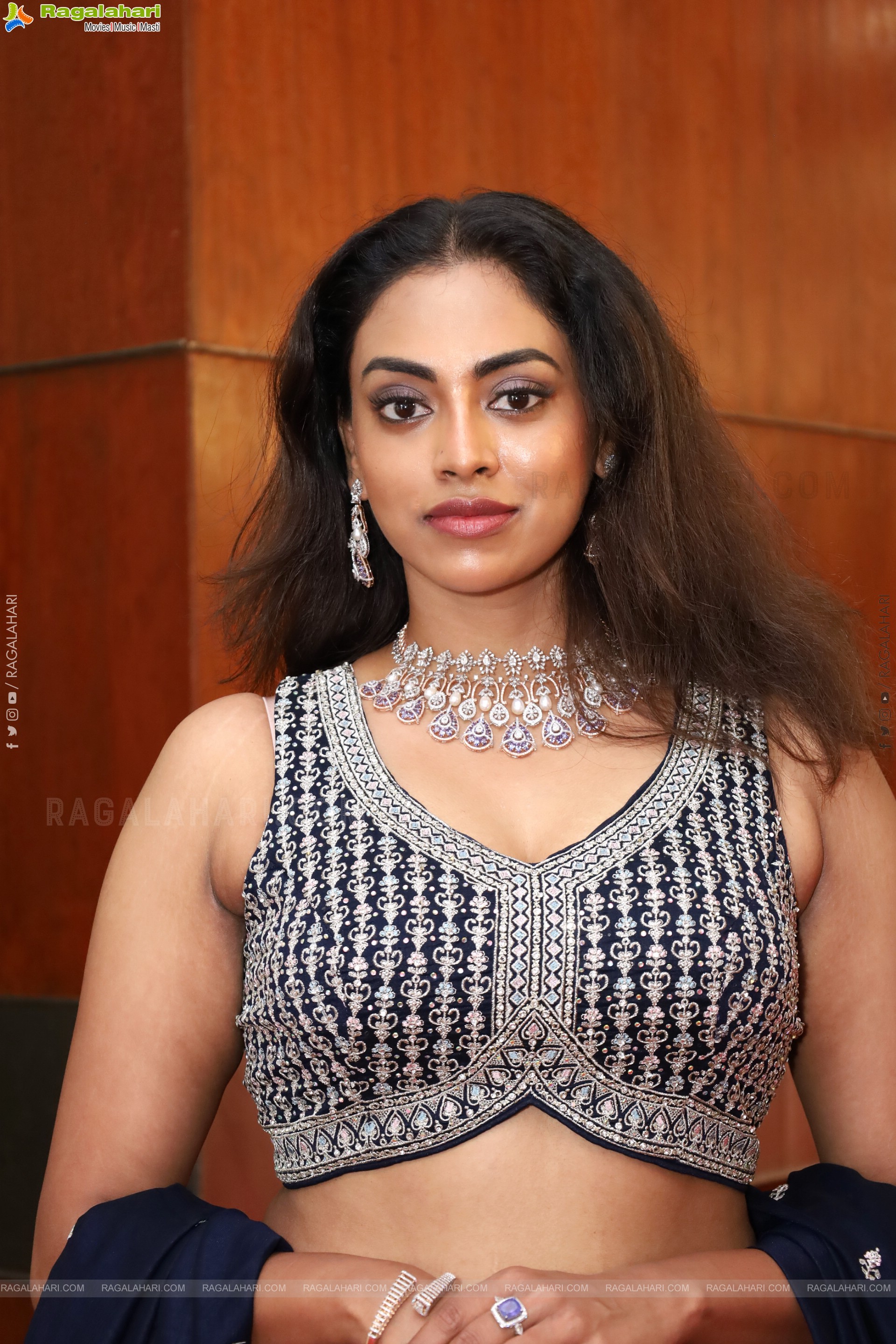 Kamakshi Bhaskarla at Hi Life Exclusive Special Exhibition, HD Gallery