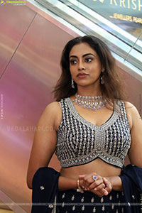 Kamakshi Bhaskarla at Hi Life Exclusive Special Exhibition