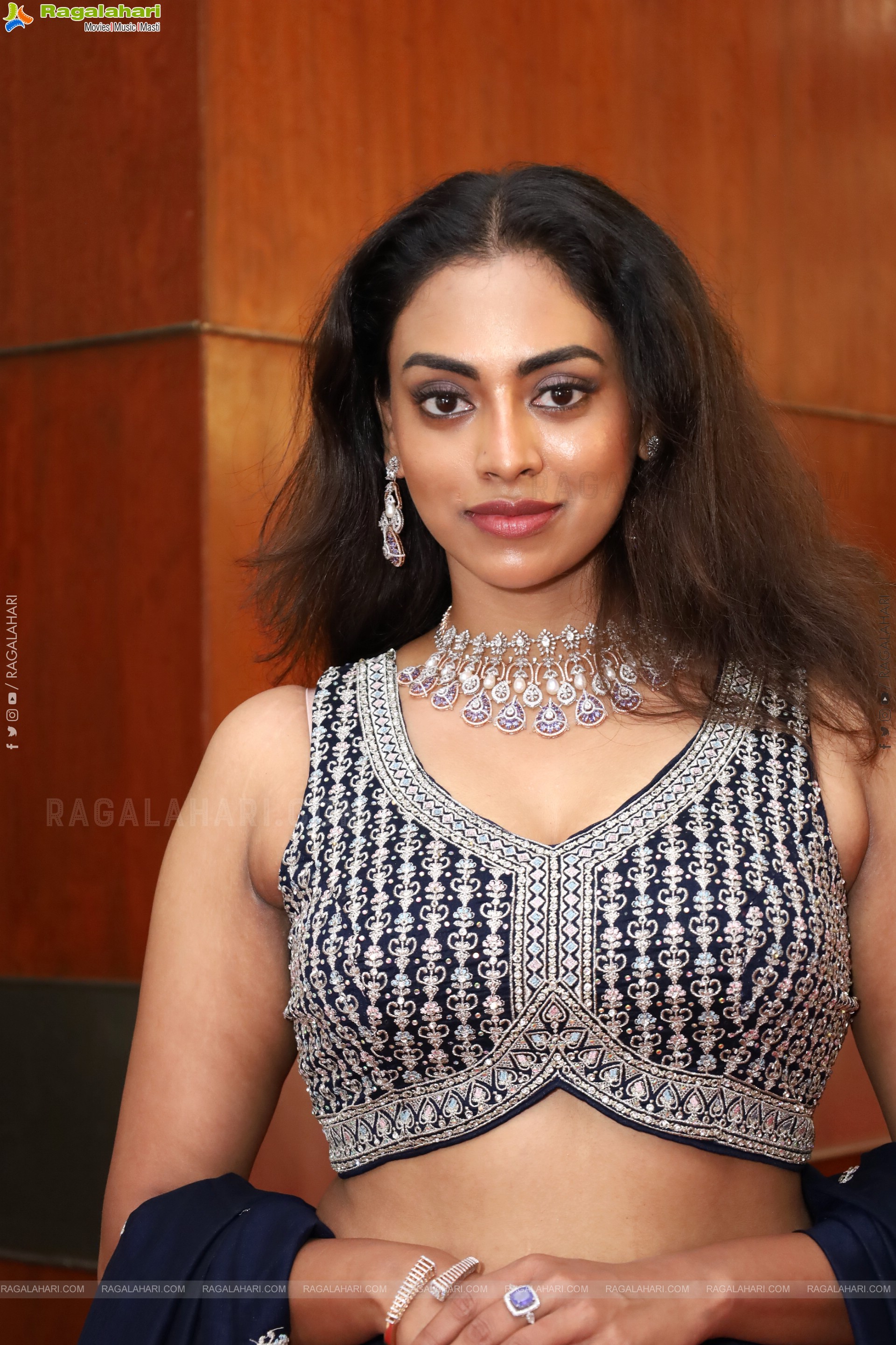 Kamakshi Bhaskarla at Hi Life Exclusive Special Exhibition, HD Gallery