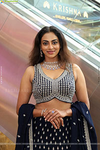 Kamakshi Bhaskarla at Hi Life Exclusive Special Exhibition