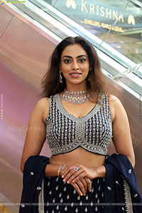Kamakshi Bhaskarla at Hi Life Exclusive Special Exhibition