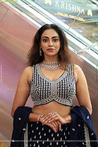 Kamakshi Bhaskarla at Hi Life Exclusive Special Exhibition