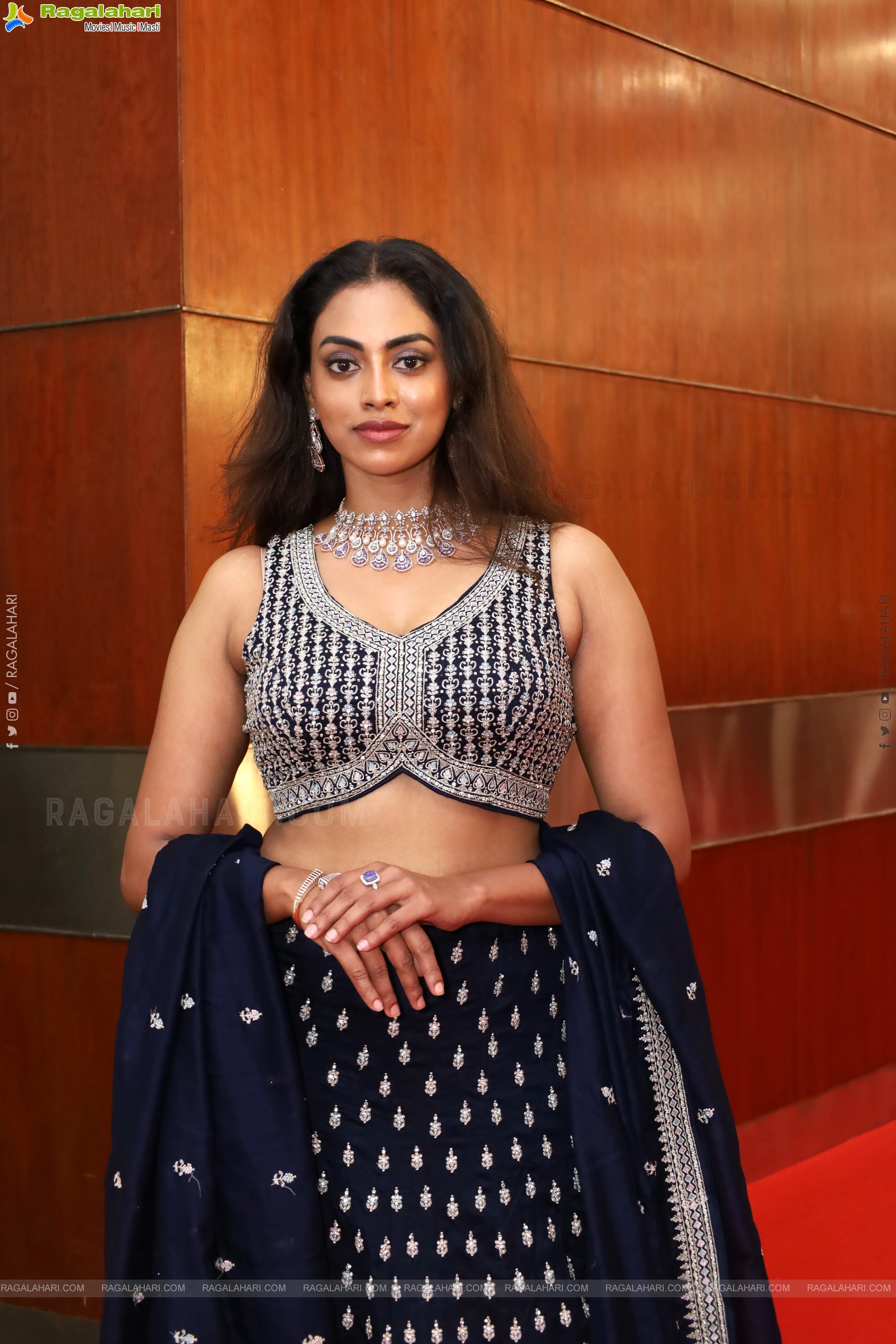 Kamakshi Bhaskarla at Hi Life Exclusive Special Exhibition, HD Gallery