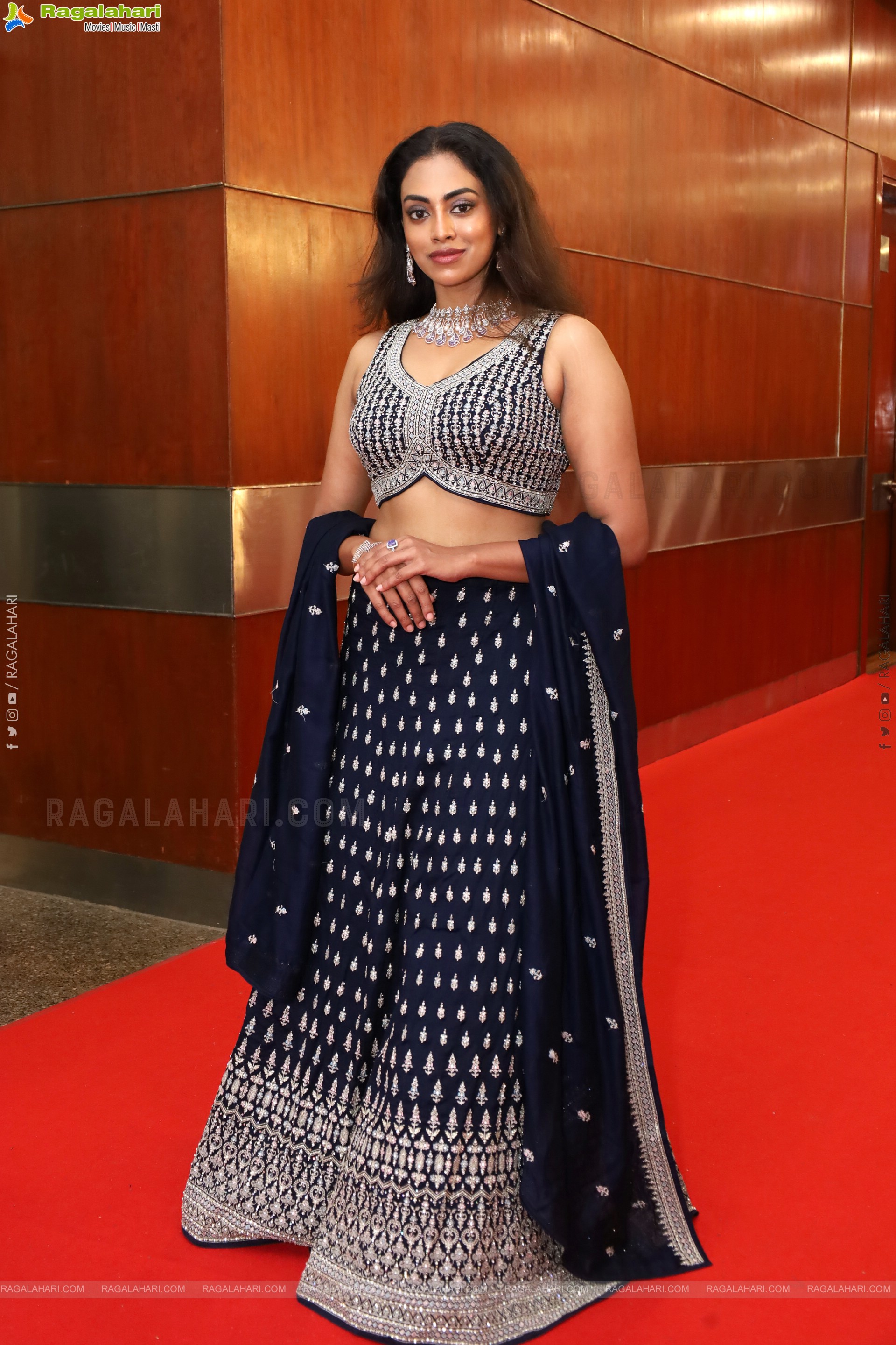 Kamakshi Bhaskarla at Hi Life Exclusive Special Exhibition, HD Gallery