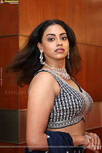 Kamakshi Bhaskarla at Hi Life Exclusive Special Exhibition