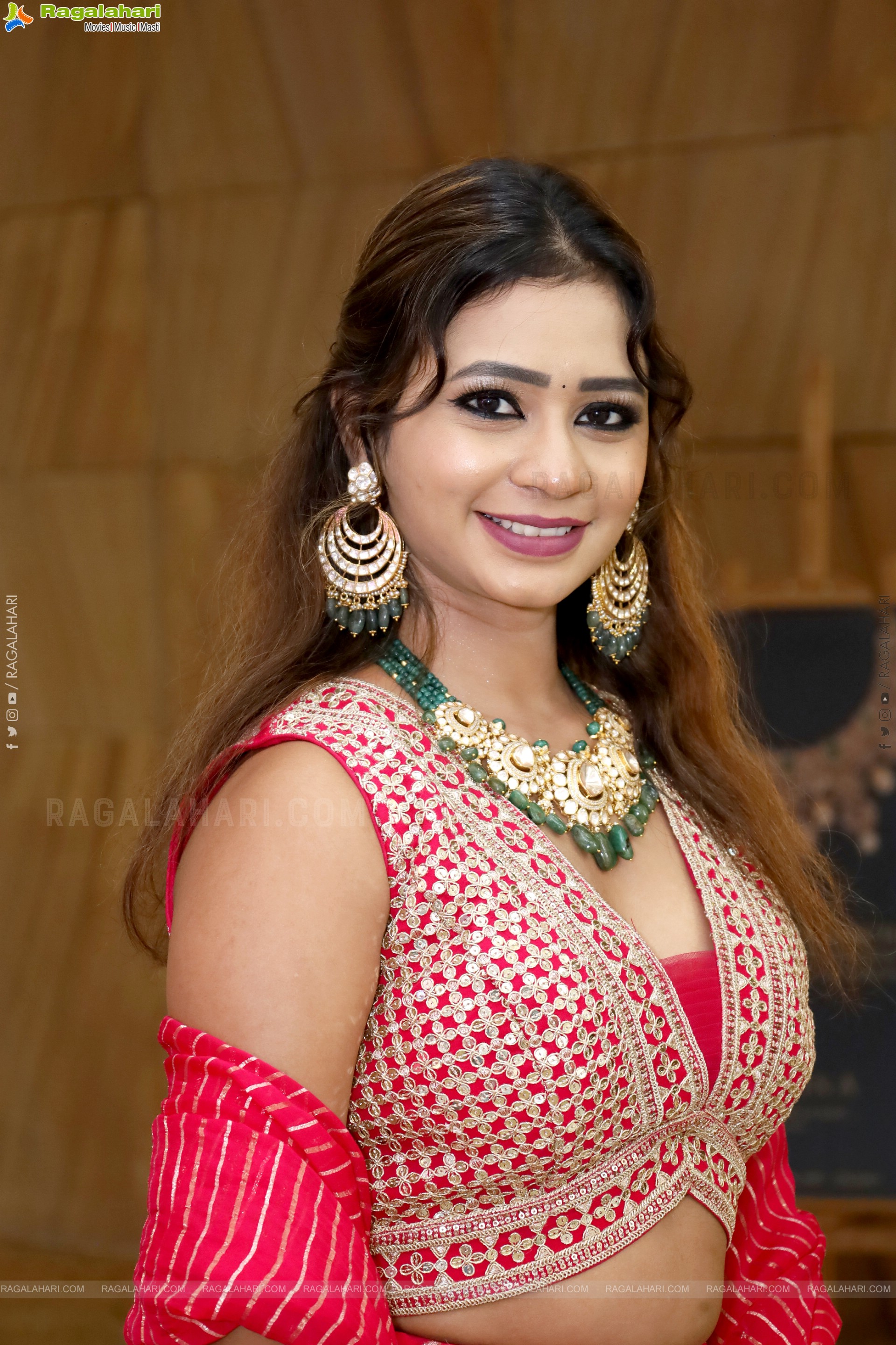 Teja Koneru at Hi Life Fashion Special Exhibition, HD Gallery