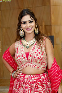 Teja Koneru at Hi Life Fashion Special Exhibition