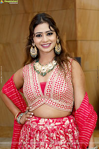 Teja Koneru at Hi Life Fashion Special Exhibition