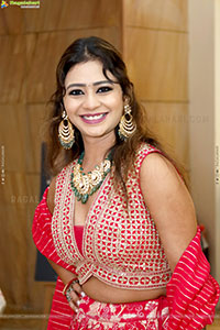 Teja Koneru at Hi Life Fashion Special Exhibition
