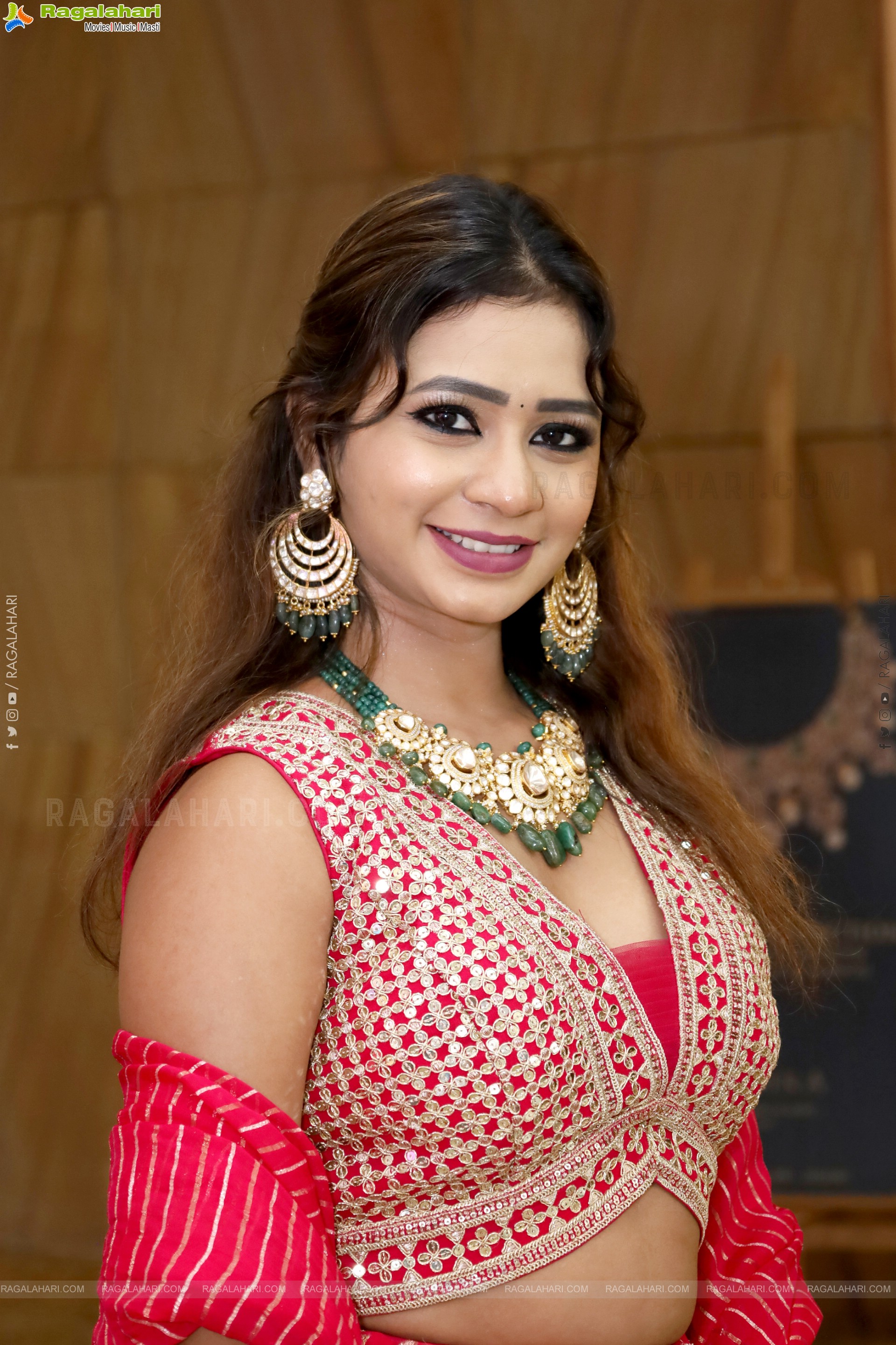 Teja Koneru at Hi Life Fashion Special Exhibition, HD Gallery