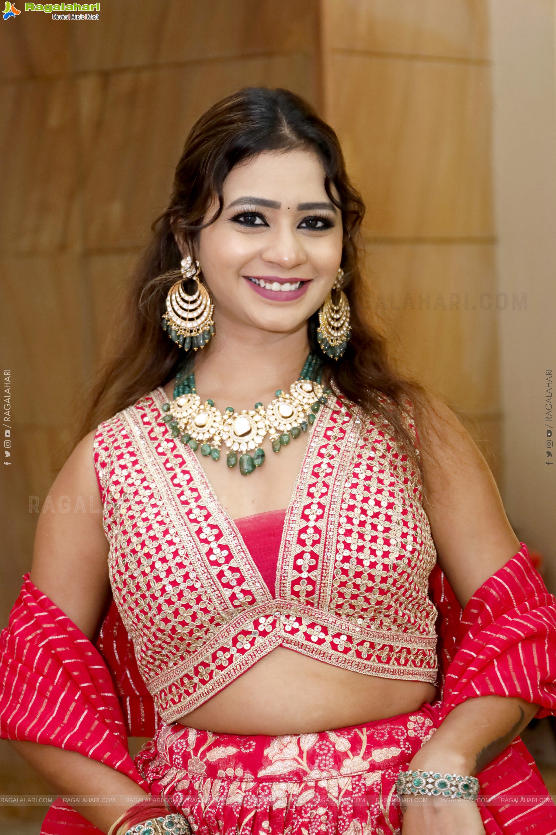 Teja Koneru at Hi Life Fashion Special Exhibition, HD Gallery