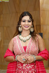 Teja Koneru at Hi Life Fashion Special Exhibition