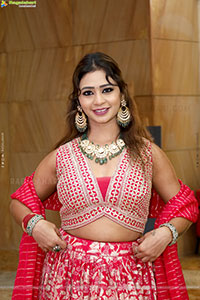 Teja Koneru at Hi Life Fashion Special Exhibition