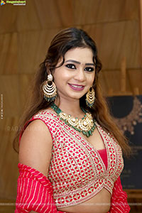 Teja Koneru at Hi Life Fashion Special Exhibition