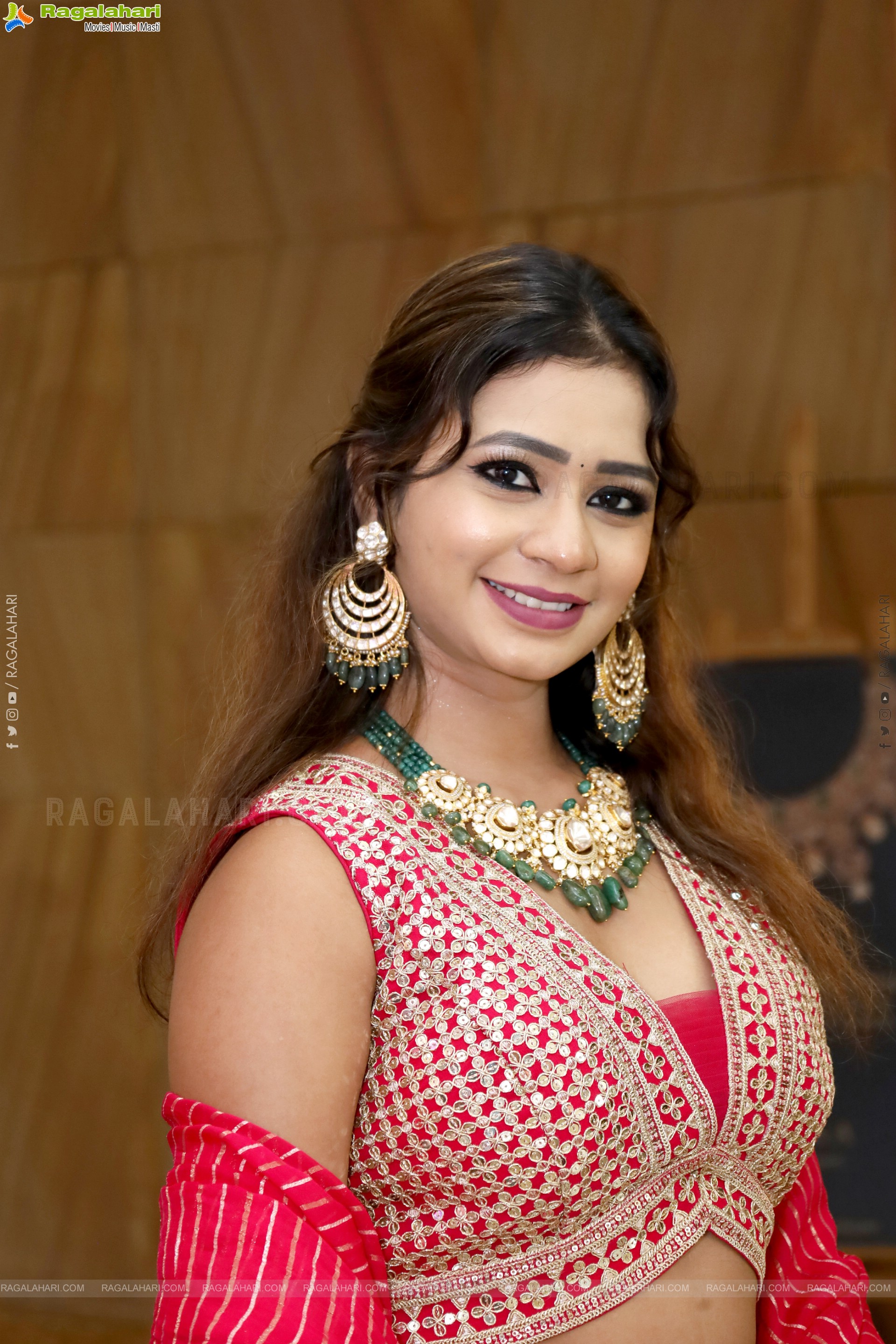 Teja Koneru at Hi Life Fashion Special Exhibition, HD Gallery