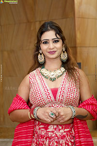 Teja Koneru at Hi Life Fashion Special Exhibition