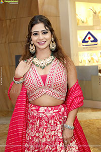Teja Koneru at Hi Life Fashion Special Exhibition