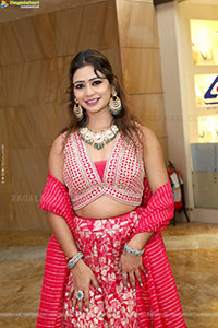 Teja Koneru at Hi Life Fashion Special Exhibition