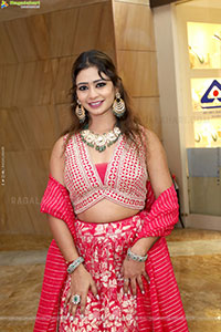 Teja Koneru at Hi Life Fashion Special Exhibition