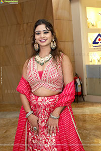 Teja Koneru at Hi Life Fashion Special Exhibition