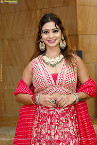 Teja Koneru at Hi Life Fashion Special Exhibition