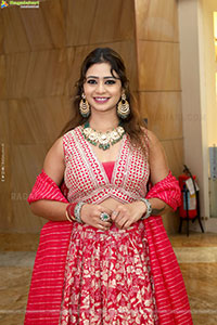 Teja Koneru at Hi Life Fashion Special Exhibition