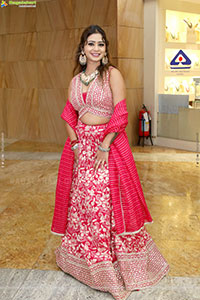 Teja Koneru at Hi Life Fashion Special Exhibition