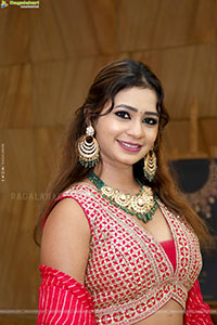 Teja Koneru at Hi Life Fashion Special Exhibition