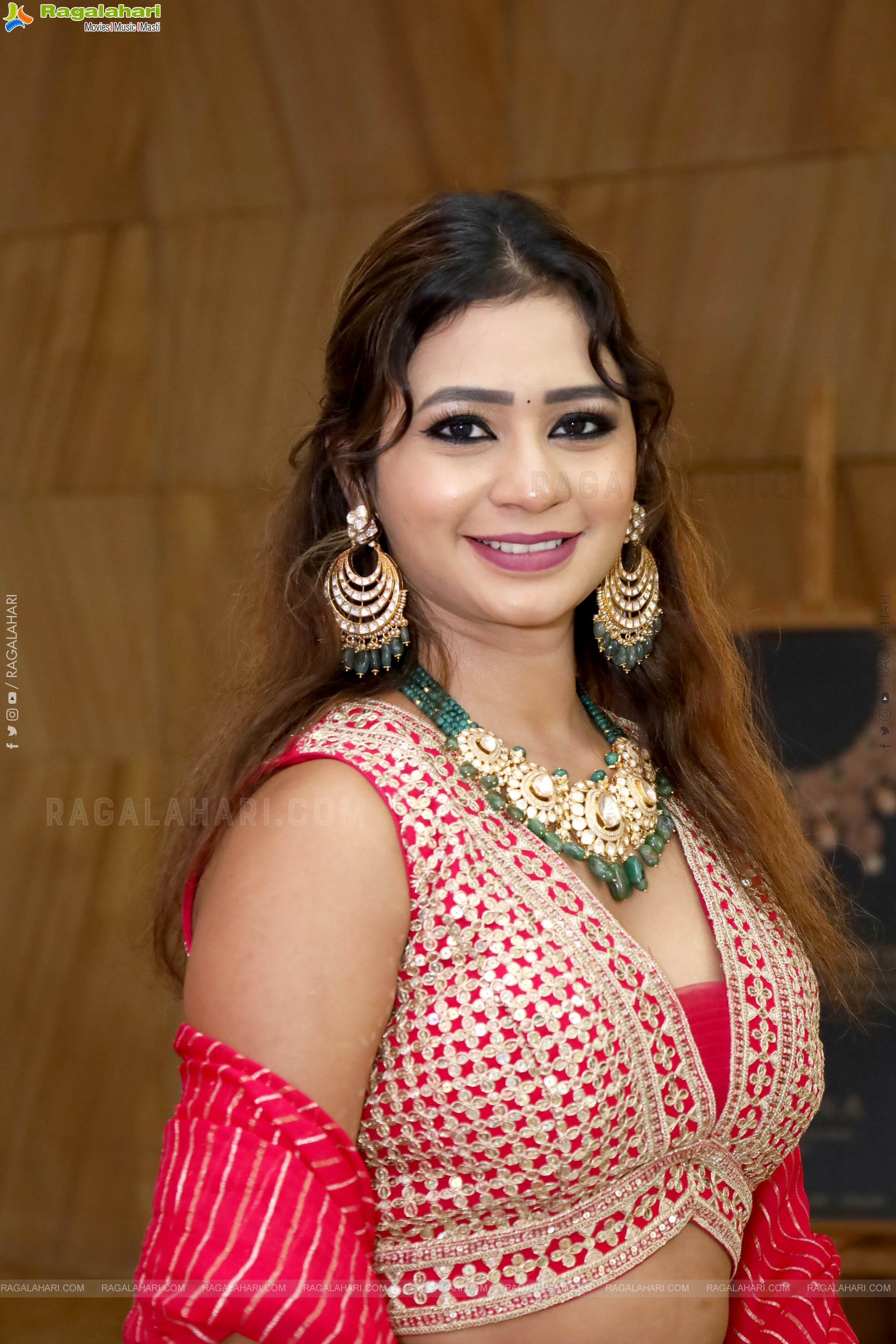 Teja Koneru at Hi Life Fashion Special Exhibition, HD Gallery