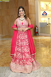 Teja Koneru at Hi Life Fashion Special Exhibition