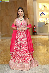Teja Koneru at Hi Life Fashion Special Exhibition