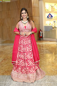 Teja Koneru at Hi Life Fashion Special Exhibition